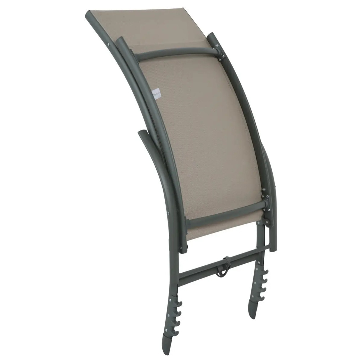 Transat Samba vert laurier/lin