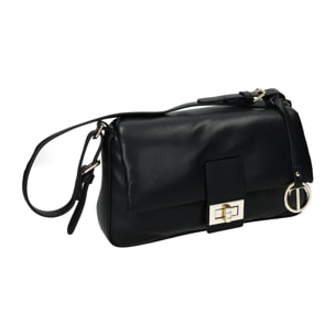 Borsa Adulto unisex Tata Italia Nero