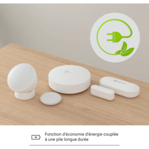 Alarme maison EZVIZ Kit Alarm 4 pdts - Compatible Matter