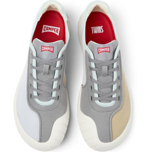 Sneakers - CAMPER Path - Multicolore - Tessile tecnico (Poliestere riciclato)