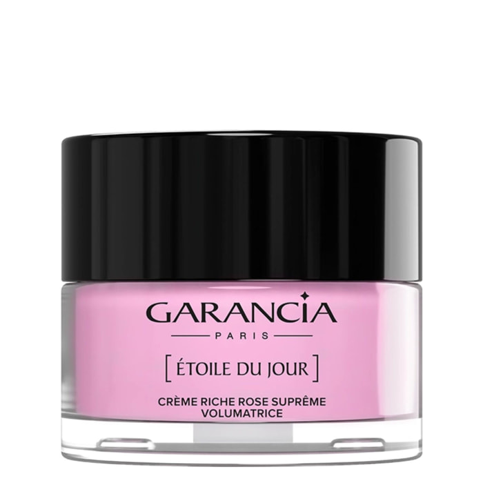 Étoile du Jour - Crème Riche Rose Suprême Volumatrice Anti-Âge