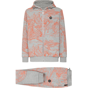 PHILIPP PLEIN Tracksuit: Top & Trousers