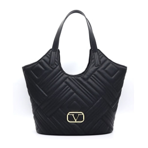 Borsa Shopper BIARRIZ da donna ecopelle Prodotto Vegano 43,2x51x15 cm