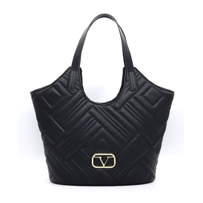 Borsa Shopper BIARRIZ da donna ecopelle Prodotto Vegano 43,2x51x15 cm