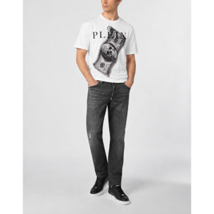 PHILIPP PLEIN T-shirt girocollo a maniche corte