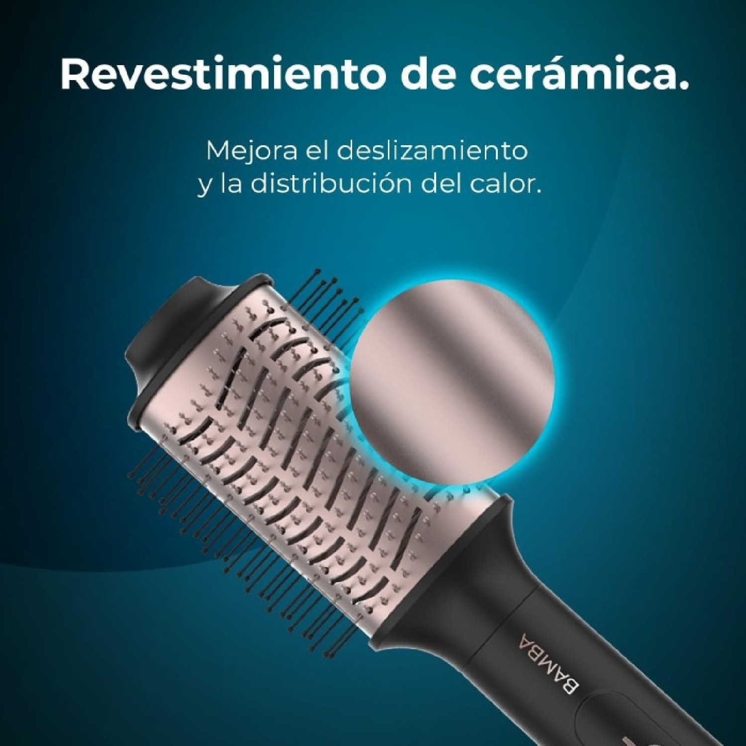 Brosse soufflante CeramicCare 3in1 Styler Cecotec