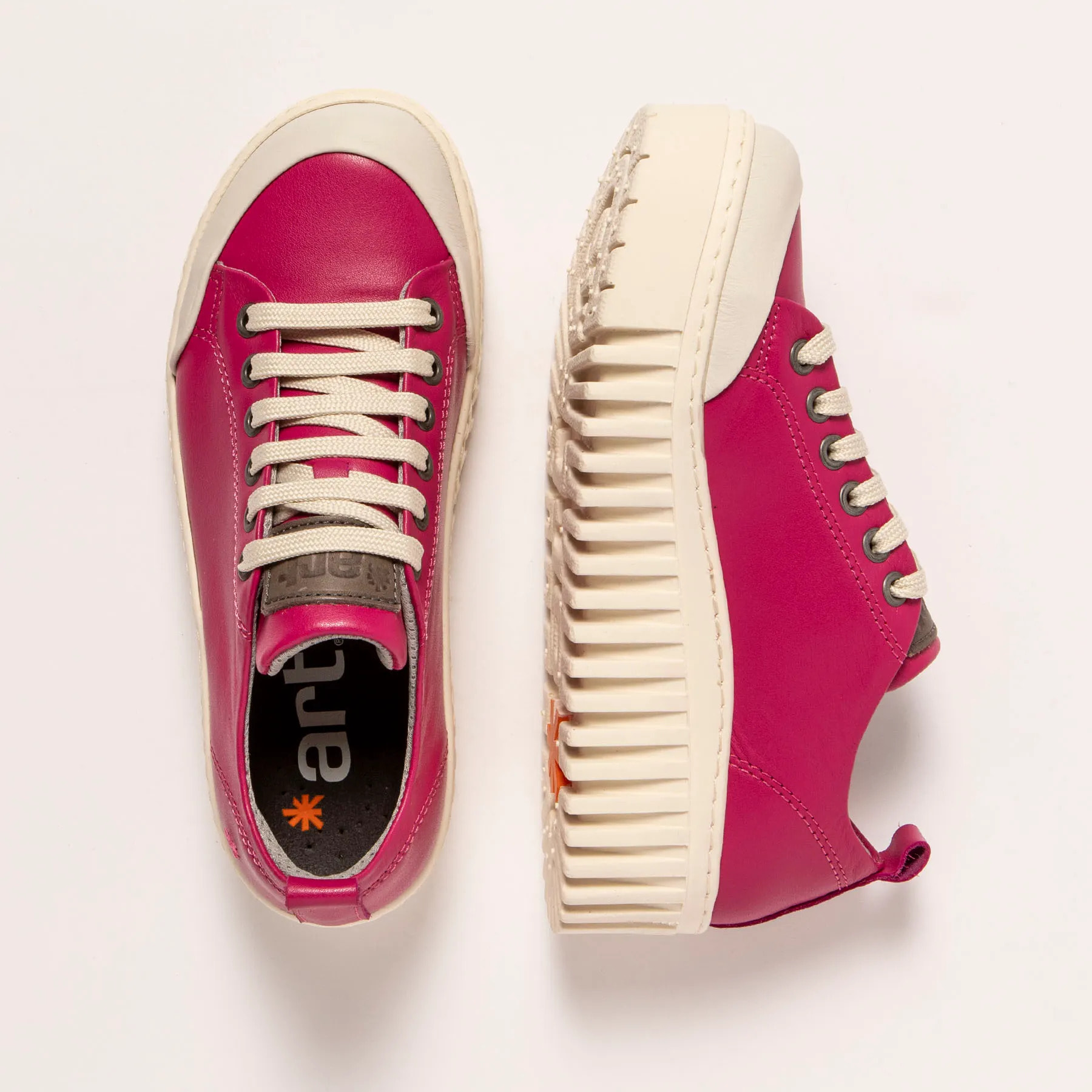 Zapatos 1535 NAPPA FUXIA/BRIGHTON color Fuxia
