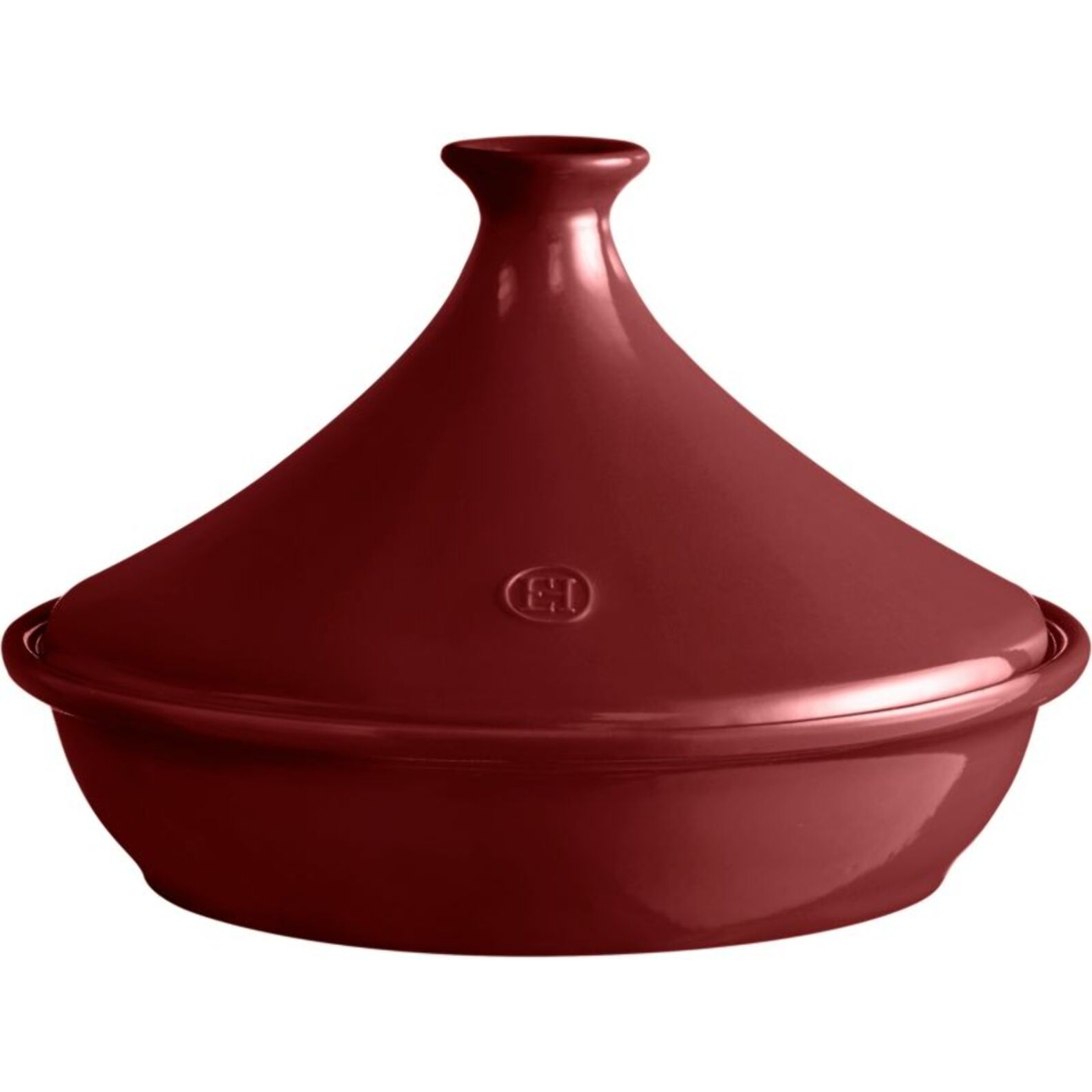 Tajine EMILE HENRY 32 cm Rouge Erable