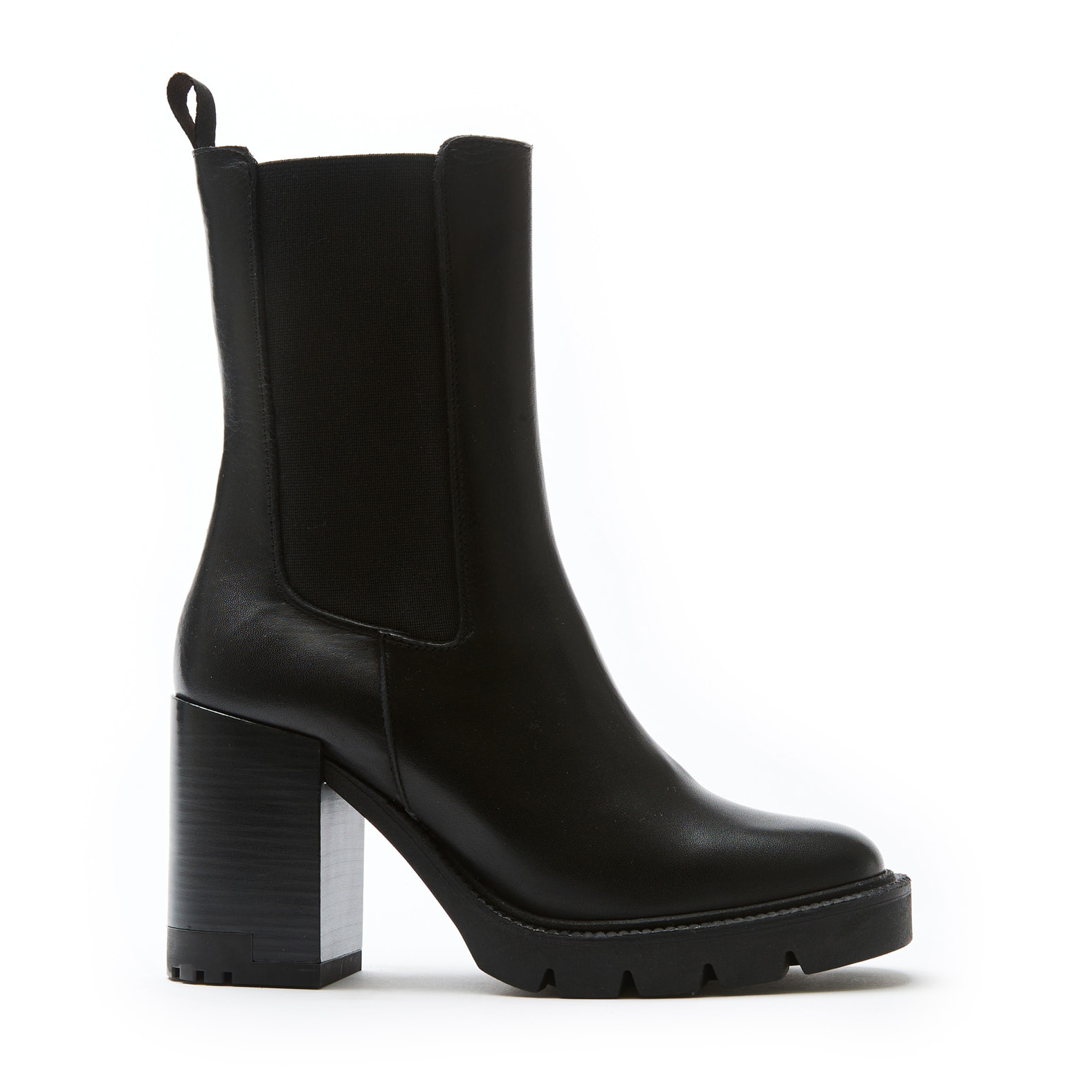 Chelsea boot British Passport nero