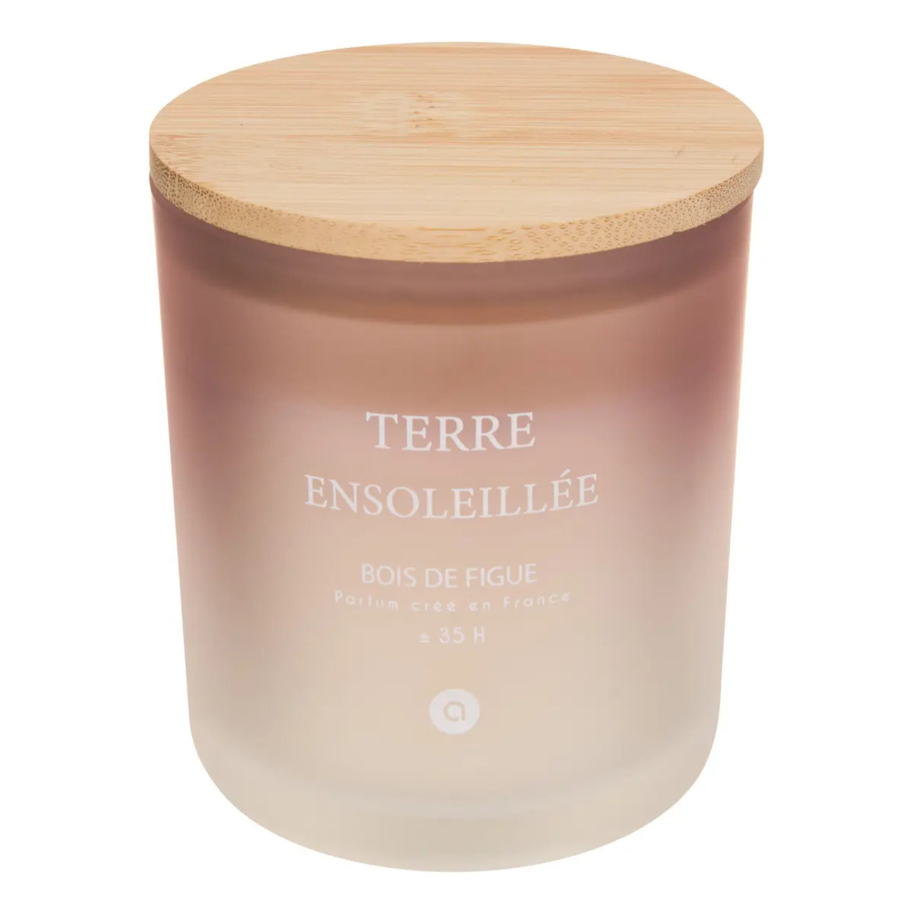 Bougie parfumée 255 g Sana bois de figue