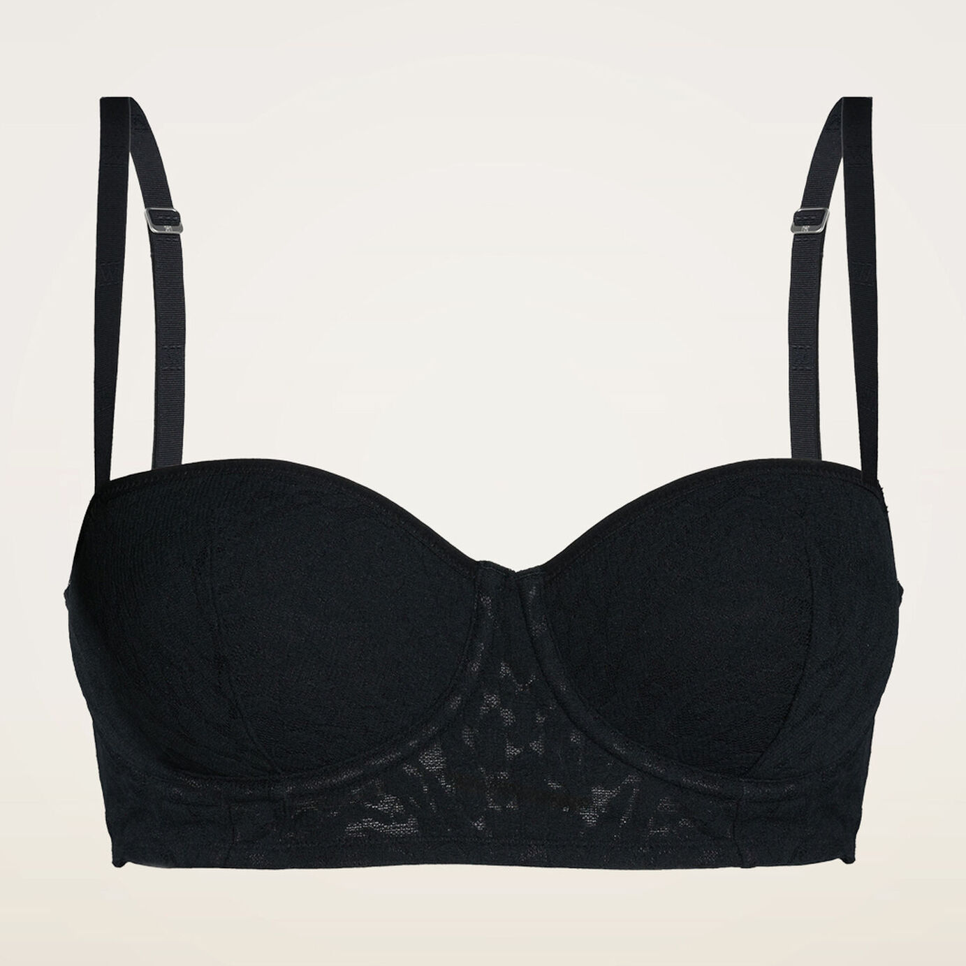 Reggiseno The Animaliers Bandeau Bra