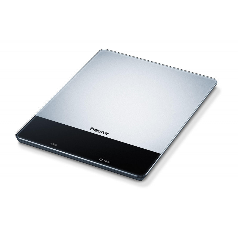 Balance de cuisine en acier inoxydable