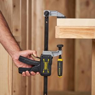 Serre-Joint Hybride une main 300 mm FatMax