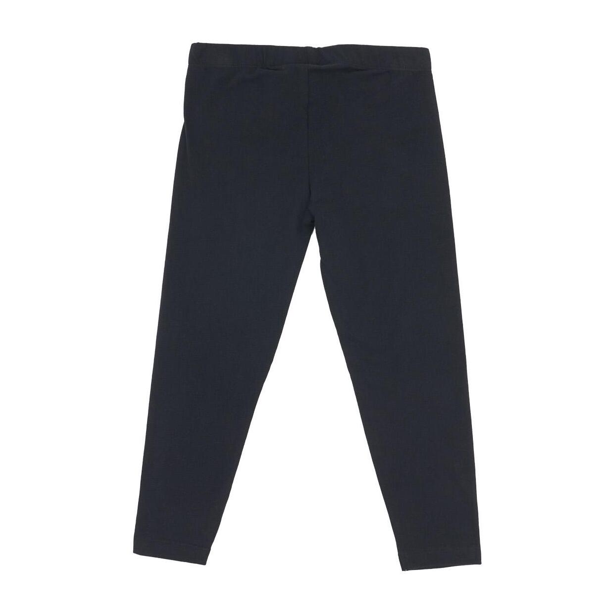 Legging básico niña logo pequeño