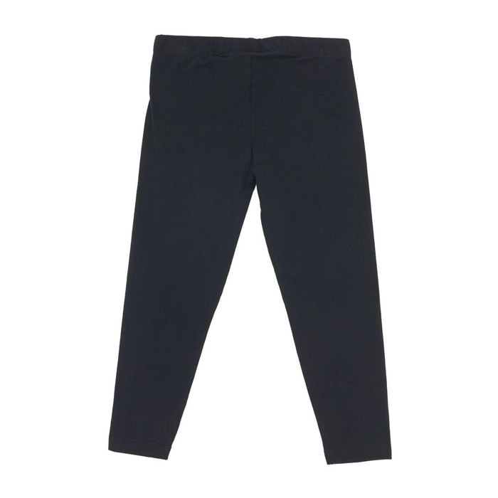 Legging básico niña logo pequeño