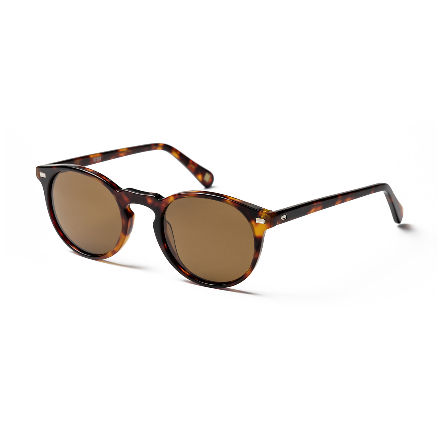 Gafas de sol OCEAN DE NIRO - Care / Marrón