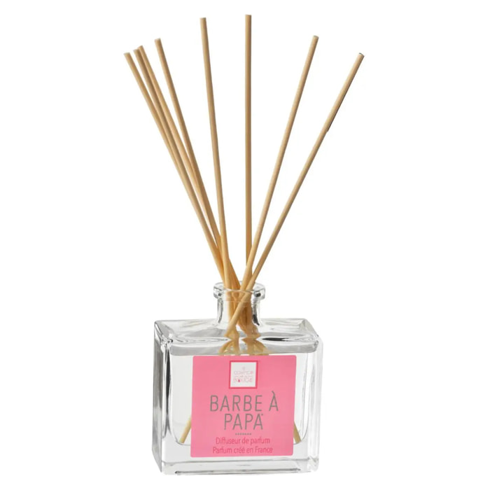 Diffuseur de parfum "Elea" barbe à papa 160ml