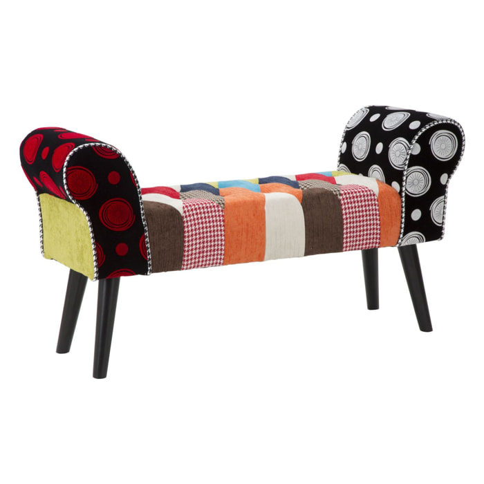 PANCA IMPERIAL OFFICINE 55 MULTICOLORE