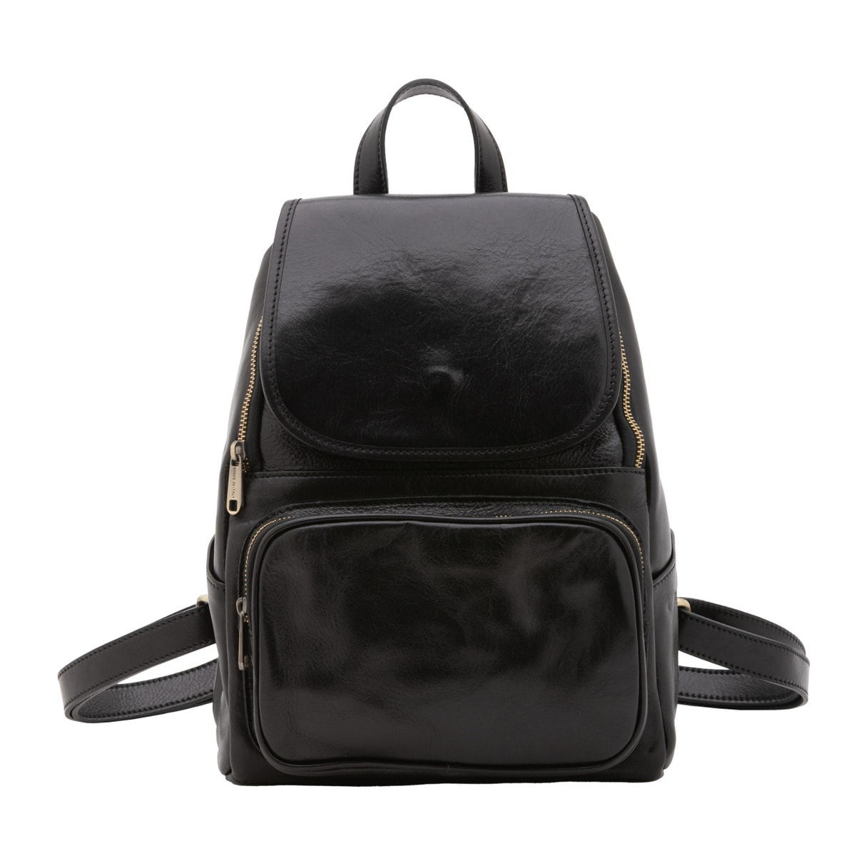 Borsa a spalla da donna - Modello False - Vera pelle - 34.0 x 26.0 x 16.0 cm