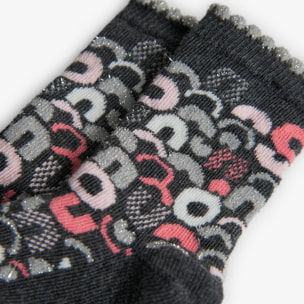 Pack calcetines de bebé niña -BCI