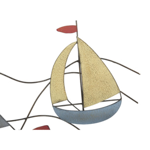 PANNELLO IN FERRO SEA CM 114,5X3,5X62,50