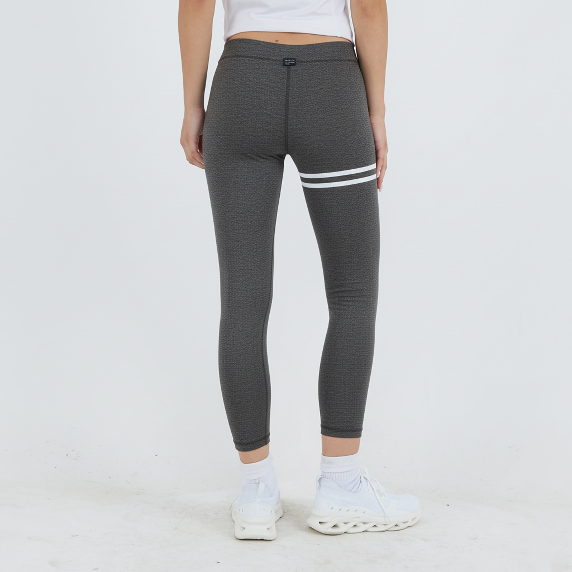Leggins da allenamento Capri Keeps