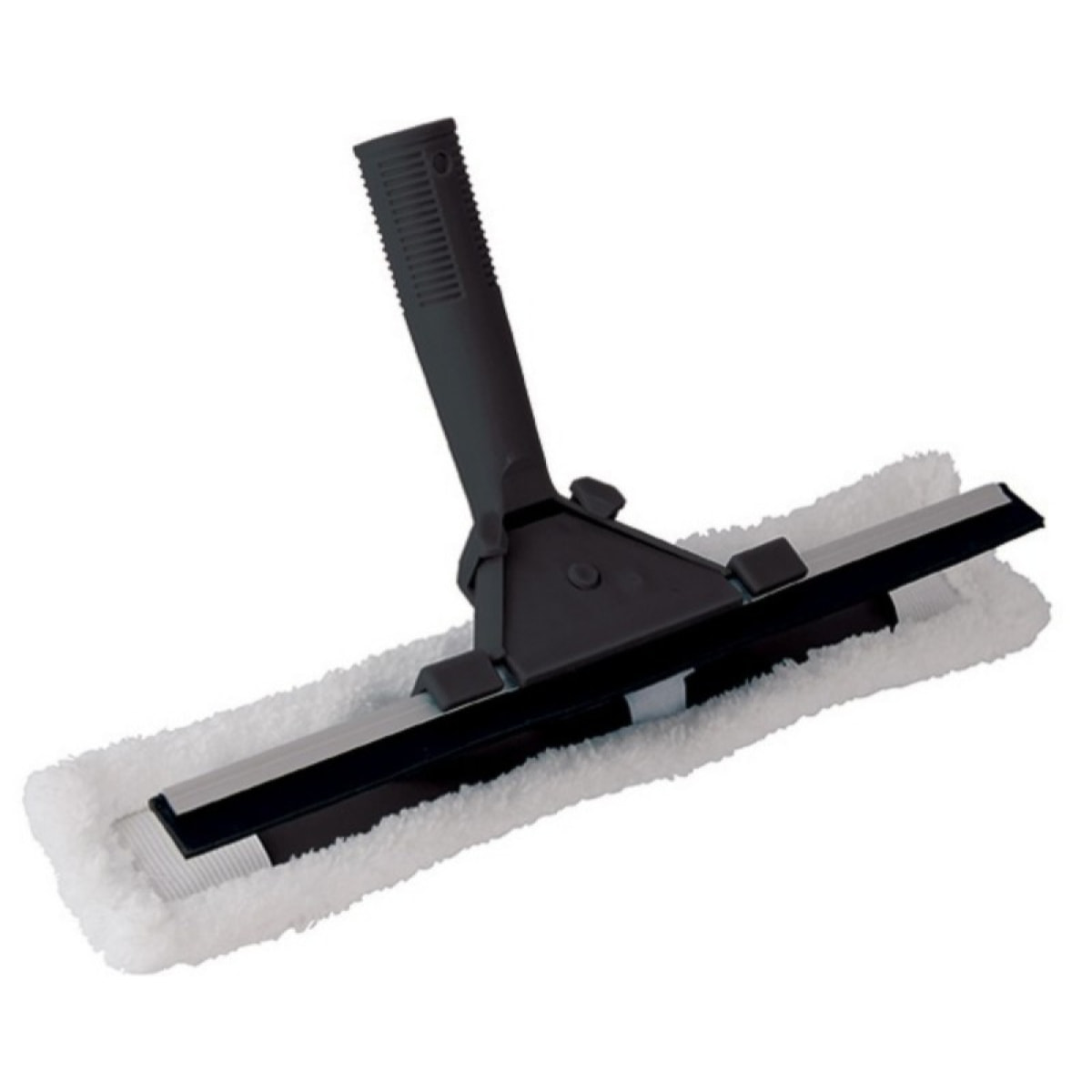 Raclette à  vitres - Double cà´té raclette / microfibre MSV