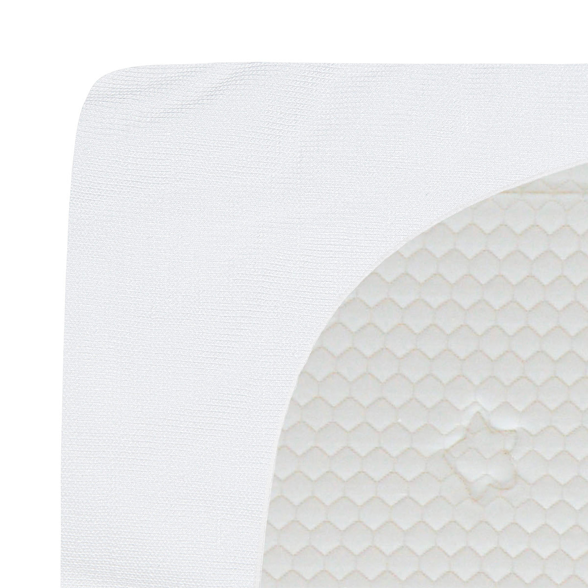 Alèse B-Sensible Blanc Bebe | Impermeable & Anti-acariens