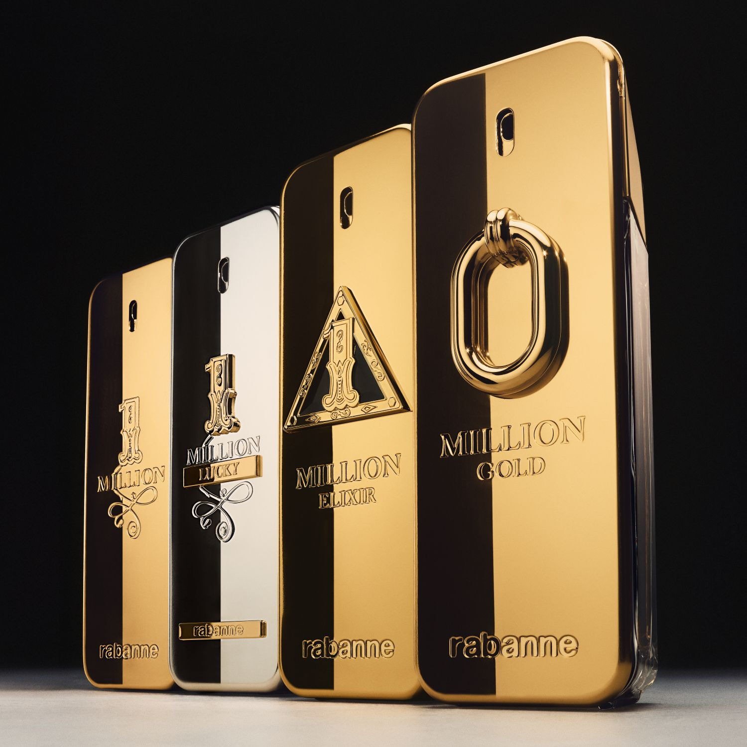 1 Million Lucky - Eau de Toilette