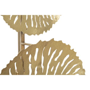 LAMPADA DA MURO SIMPLE GLAM CM 28,5X8X46