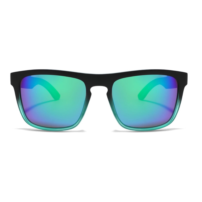 Gafas de Sol Feler 1585M-1 Polarizadas de Madera Unisex 56 mm