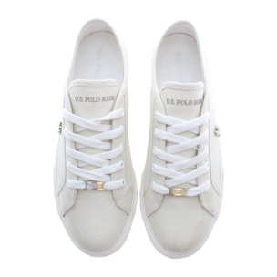 Sneakers U.S. Polo Assn Bianco