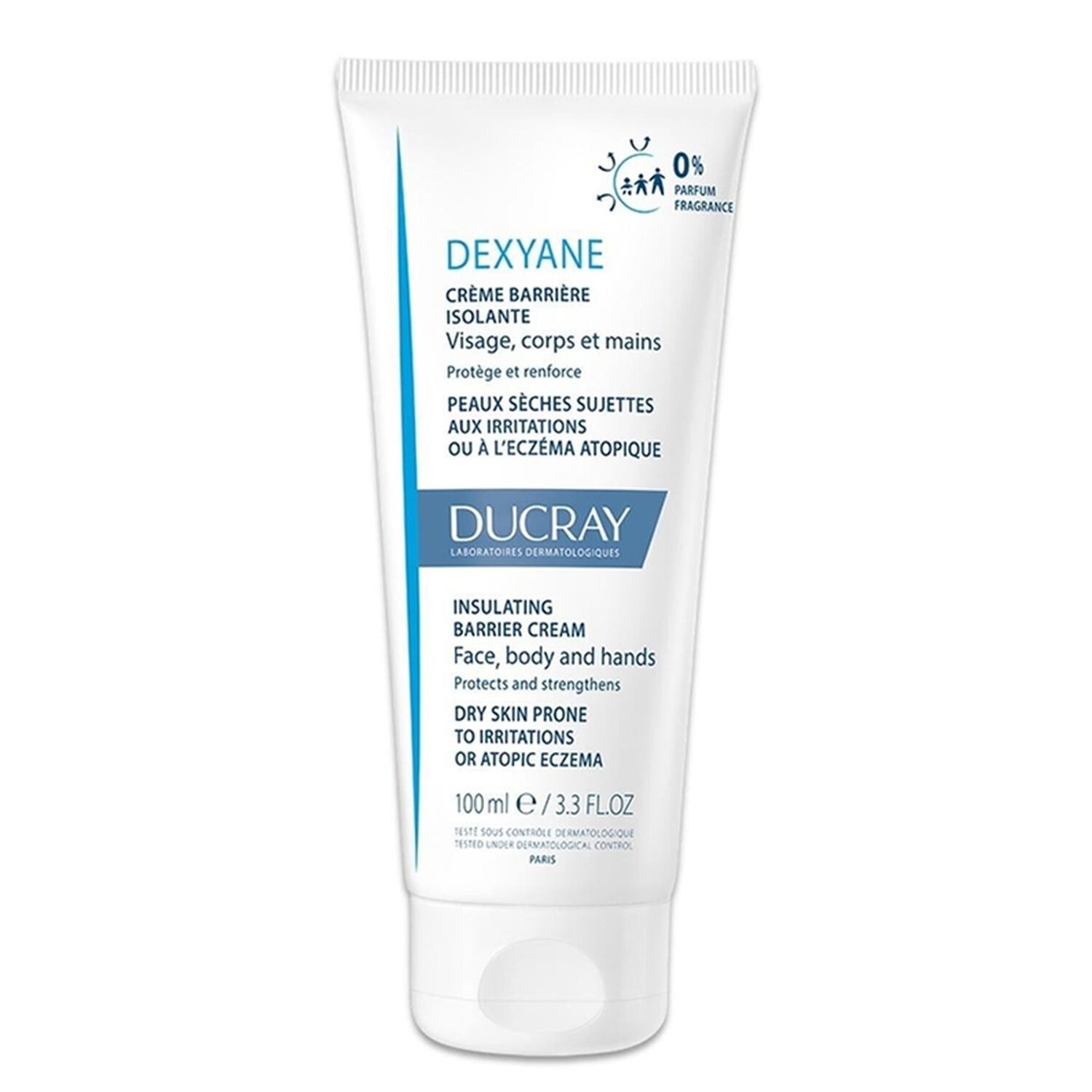 Dexyane - Crème Barrière Isolante 100 ml