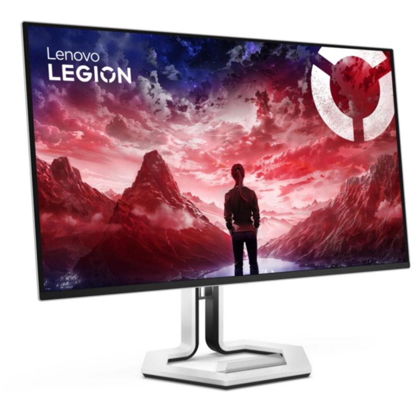 Ecran PC Gamer LENOVO Legion Pro 32UD-10 32" 4K 240Hz QD-OLED HDR True Black 400 HDMI 2.1 USB-C 15W AMD FreeSync
