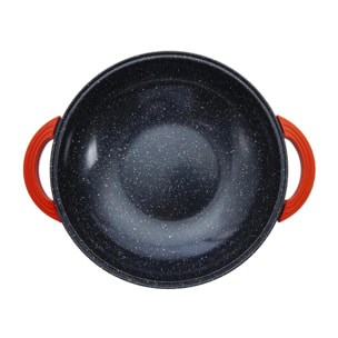 Wok noir   - "Alizée"