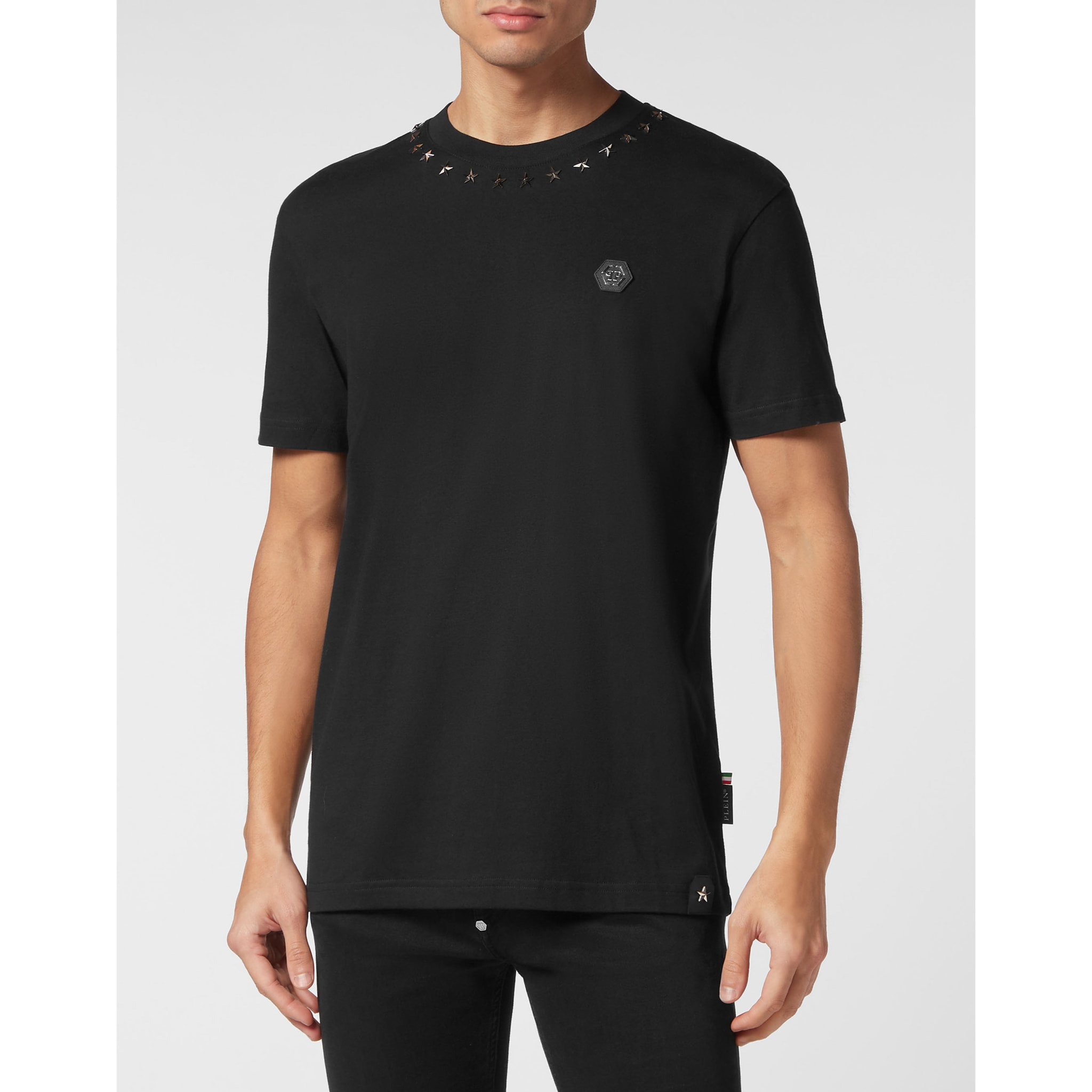 PHILIPP PLEIN Camiseta Cuello Redondo
