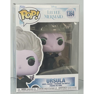 La Sirenetta Funko Pop Disney Vinile Ursula 2023 9 cm