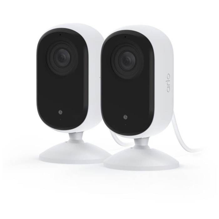 Caméra de surveillance ARLO Essential 3 2K - 2 caméras