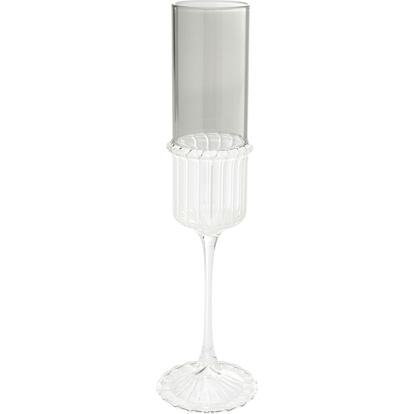 Flûtes à champagne Noelle set de 4 Kare Design