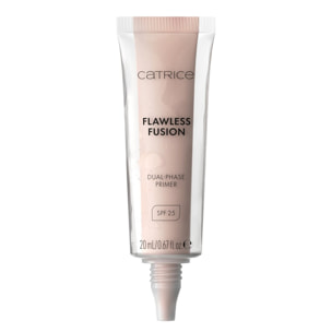 Flawless Fusion - Primer Biphasé Unifiant et Éclat Naturel SPF25