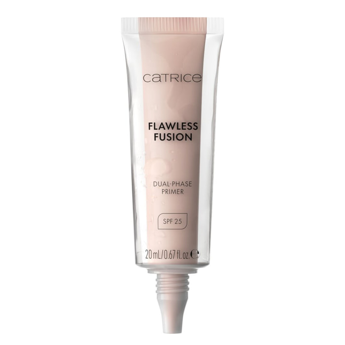 Flawless Fusion - Primer Biphasé Unifiant et Éclat Naturel SPF25