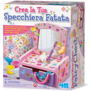 Crea la Tua Specchiera Fatata