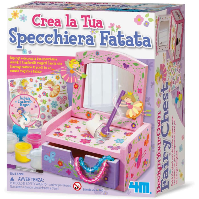 Crea la Tua Specchiera Fatata
