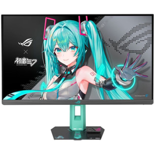 Ecran PC Gamer ASUS ROG XG27ACMEG-G 27" WQHD 260Hz Fast IPS HDR10+