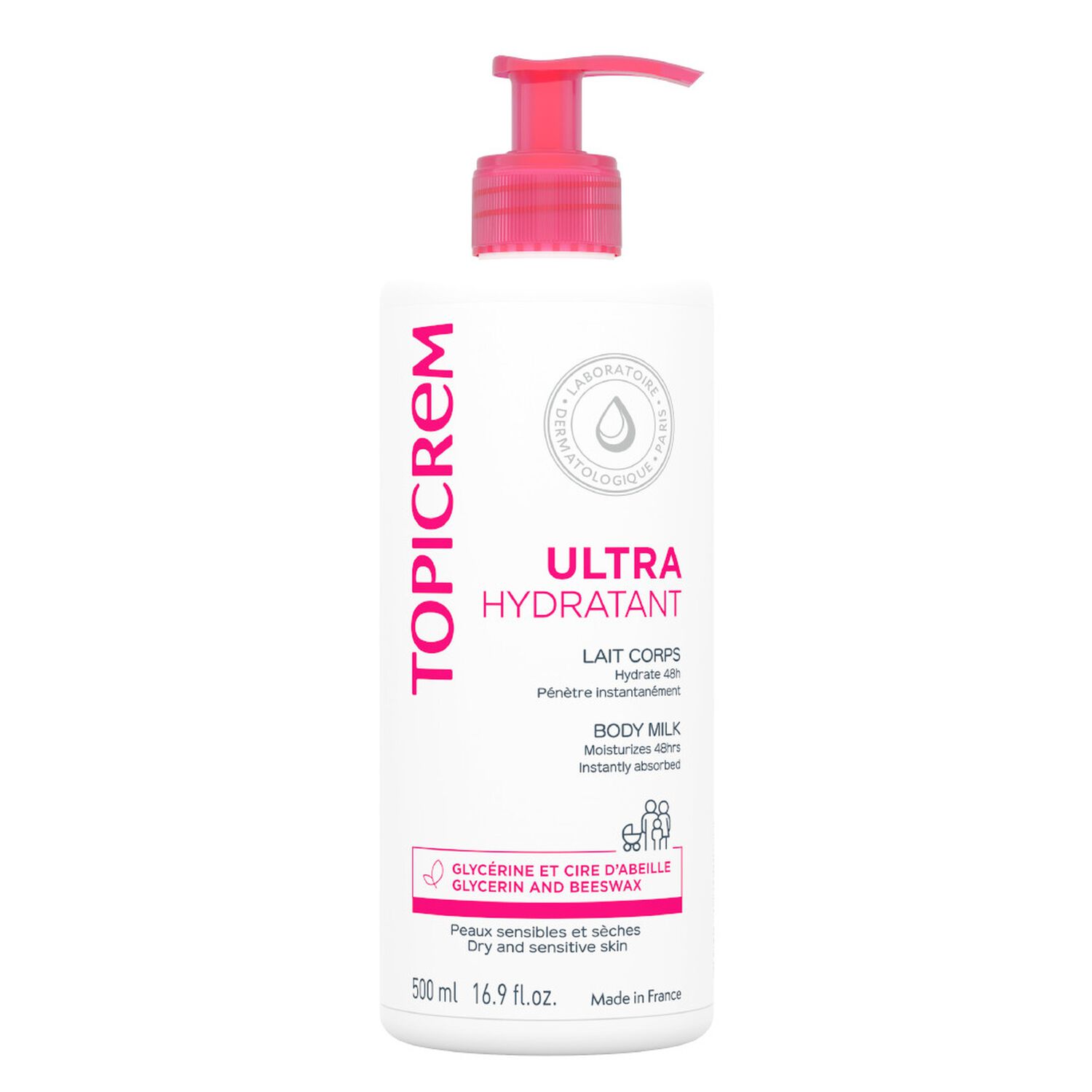 Ultra Hydratant - Lait Corps