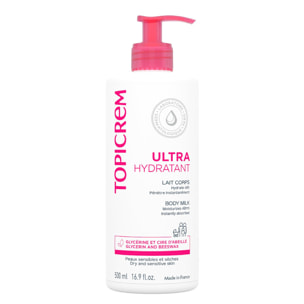 Ultra Hydratant - Lait Corps
