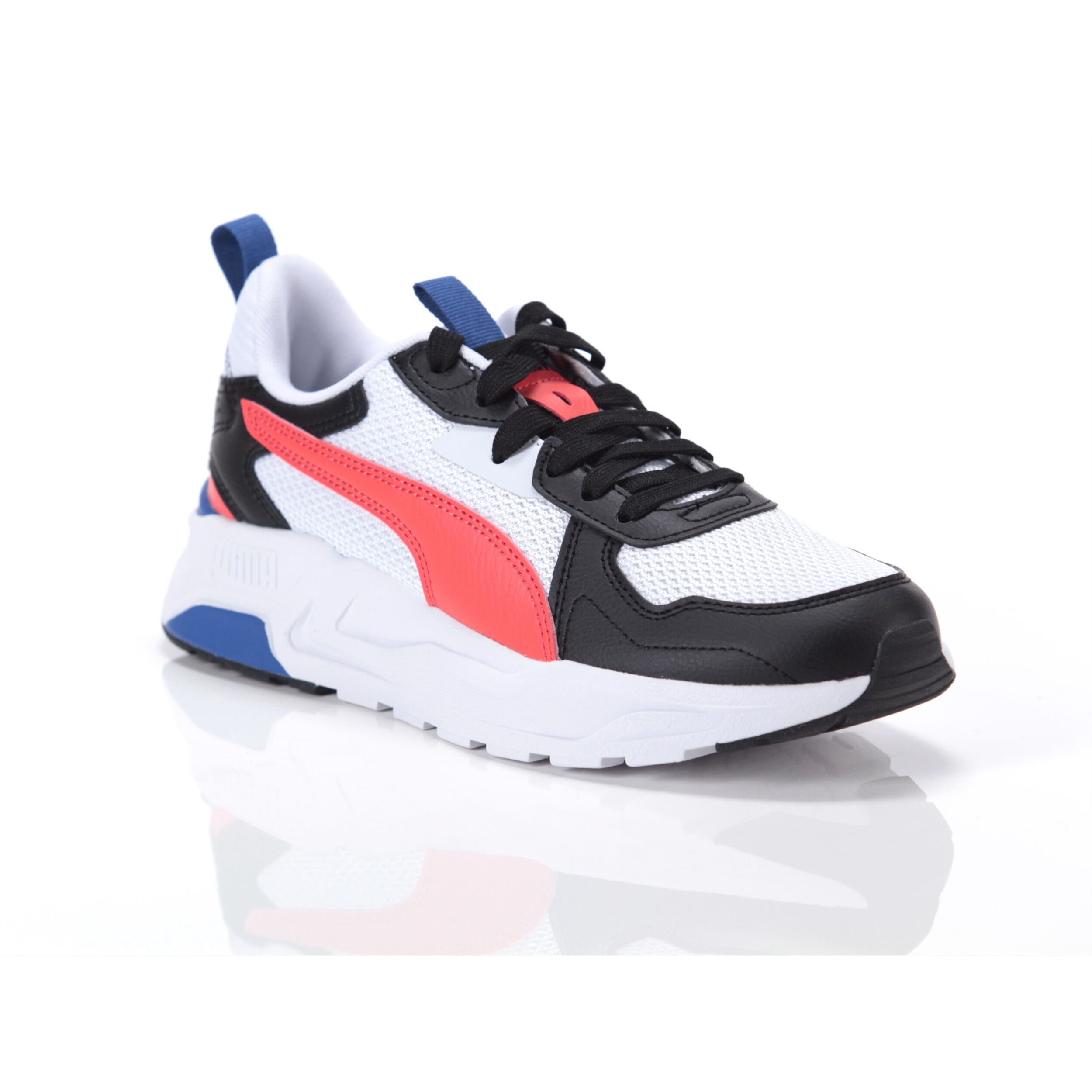 Sneakers Puma Trinity Lite Jr Bianco