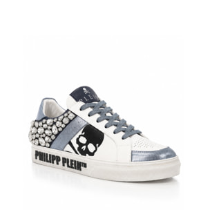 PHILIPP PLEIN Sneaker basse SKULL