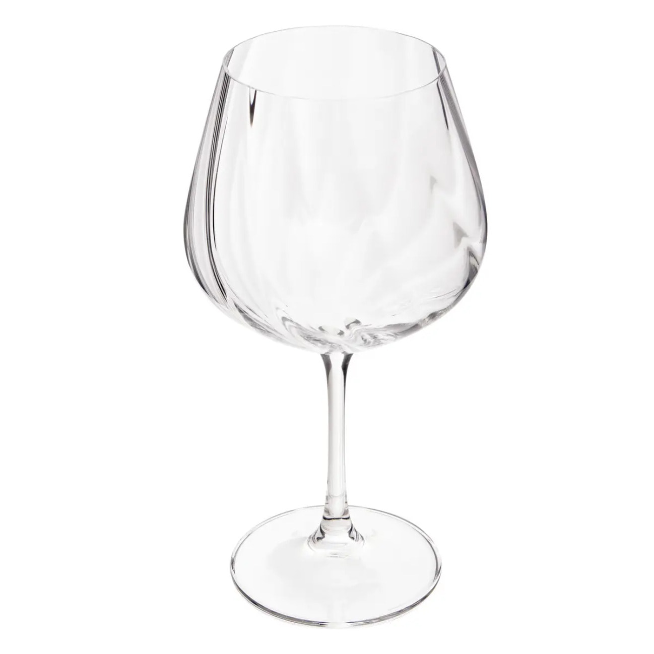 Lot de 6 verres à gin Neva 720ml transparent