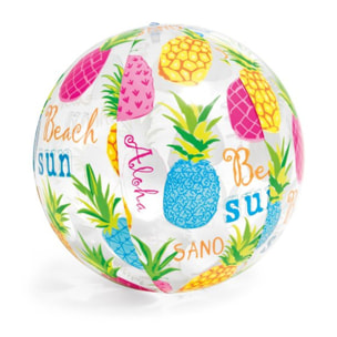 Intex Pallone Fantasia, Colori Assortiti, 51 cm